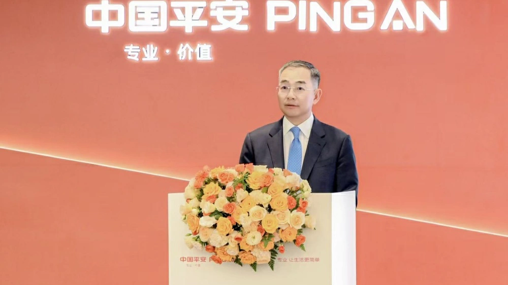 平安銀行冀光恆：2026年目標重回增長