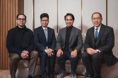 商業世家黃永光、包文駿、陳惠仁及邱詠筠加入香港財富傳承學院董事會  鄭志剛歡迎指助鞏固香港全球家辦樞紐地位