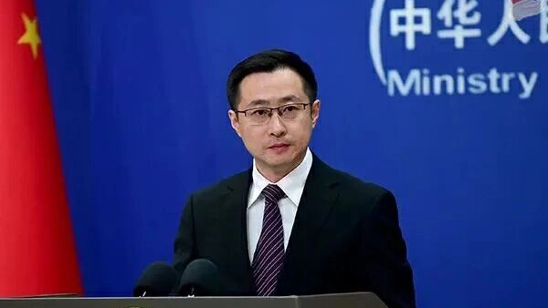 外交部：中方對日本不法之徒強行闖入中國駐日本大使館深感震驚