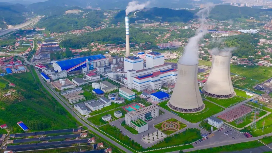 華電遼能斬獲 7 連板 算電協同政策引爆綠電行情