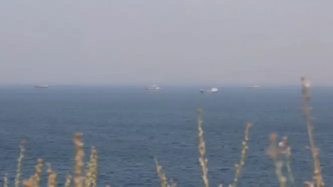 霍爾木茲海峽3月通航量暴跌逾九成