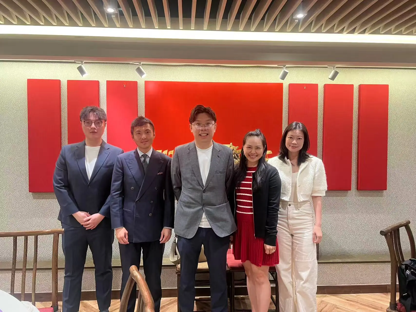 香港政協青年聯會2026傳媒茶聚圓滿舉行