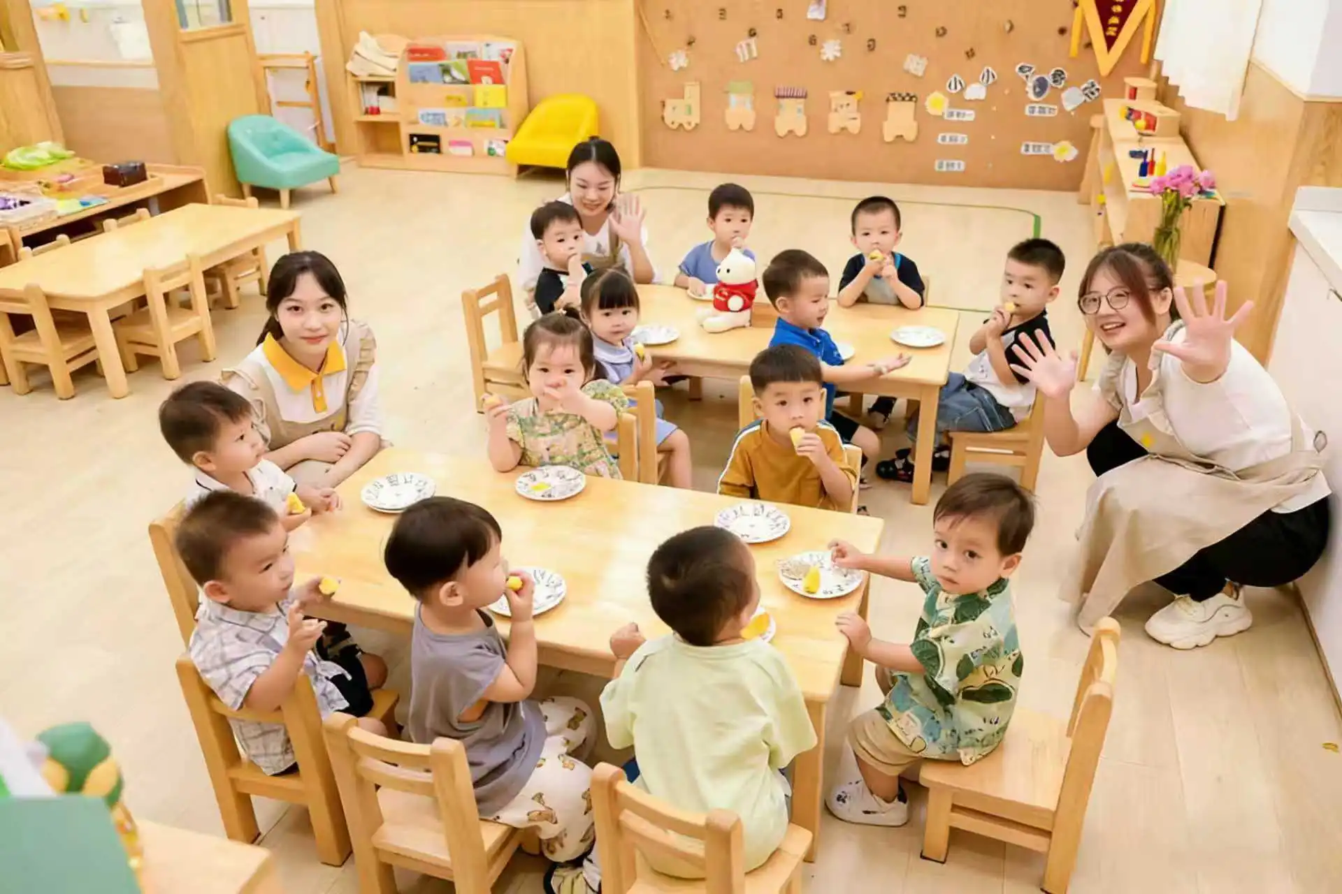 深圳加速編織「15分鐘托育圈」為最敢生的廣東再添底氣