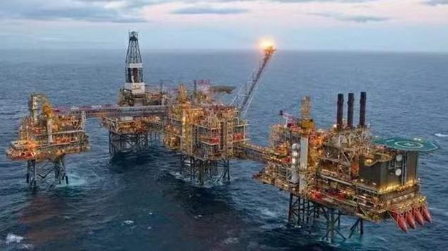 中海油服全年純利38.42億元人民幣升22.5% 末期息28.25分人民幣