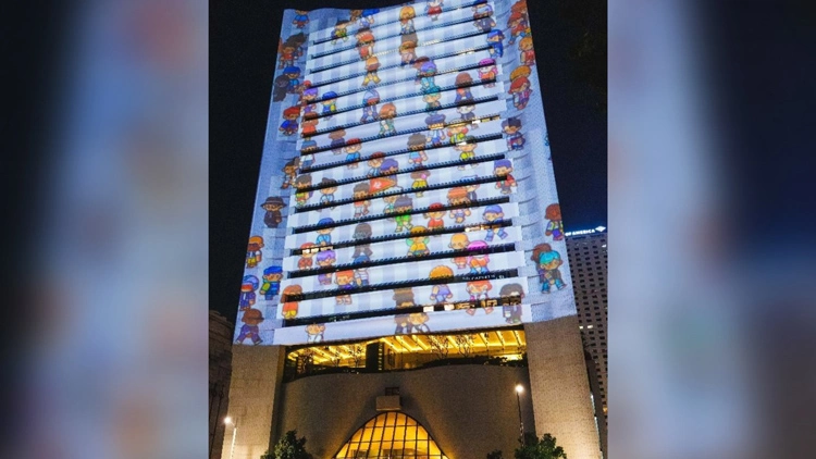 旅發局「Hong Kong Mega 8」宣傳香港「亞洲盛事之都」 戶外投影數碼藝術、城市藝文導賞將國際級藝術延伸社區