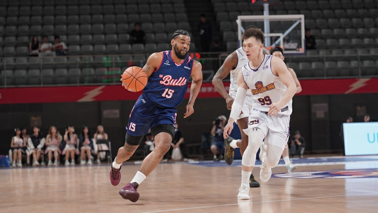 主場104:95擊敗鹽南蘇科雄獅 香港金牛NBL季後賽響頭炮