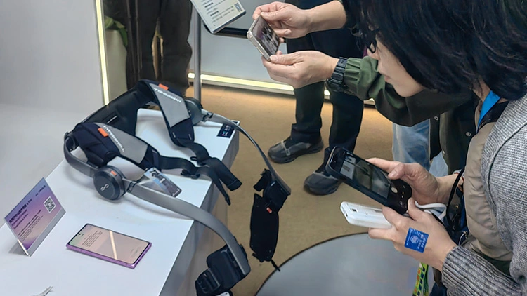 【特稿】南京AI生態街區照見未來智能「鏡界」