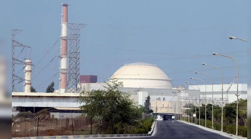 伊朗稱布什爾核電站再遭襲擊 