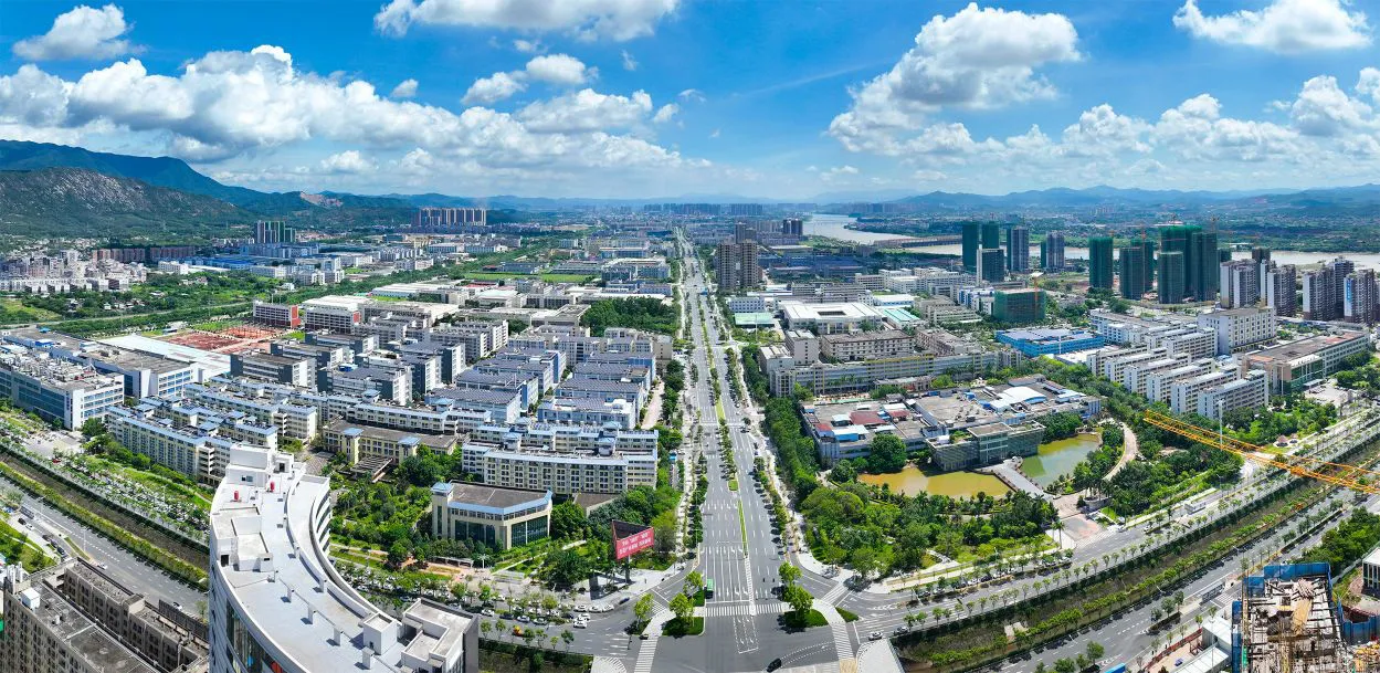 全市唯一!河源國家高新區入選廣東省首批零碳園區建設名單