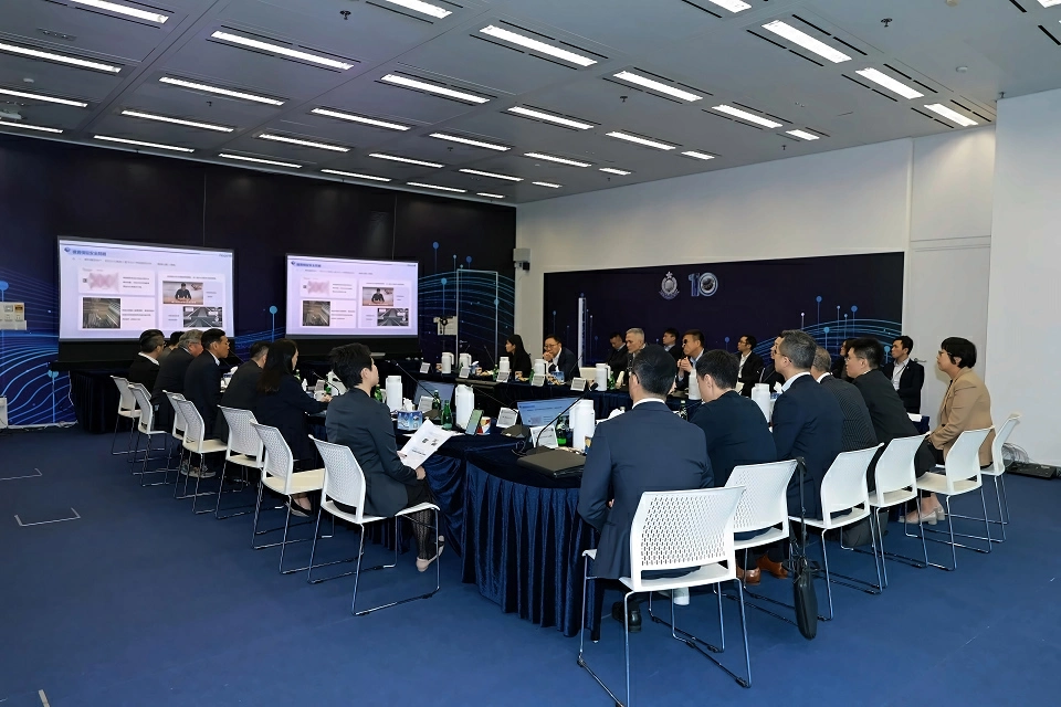 智慧警政會議引領人工智能安全 強化防護風險效能