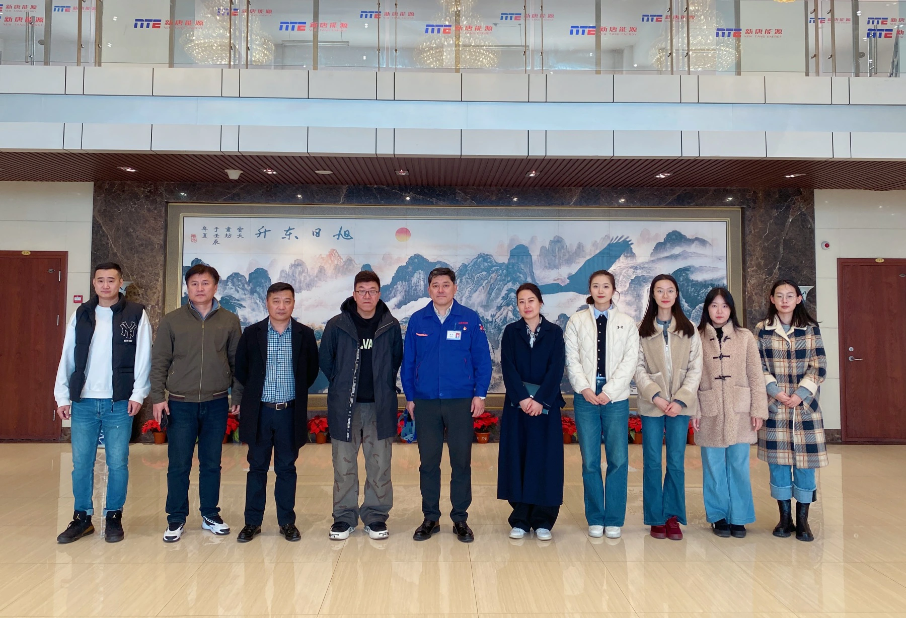 「哈市平房區工商聯：開局十五五 培壯新動能」系列報道之一｜新唐能源：深耕裝備製造 創新賦能啟新程