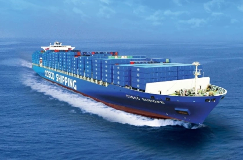 中遠海運國際2025年核心航運服務業溢利增長16%