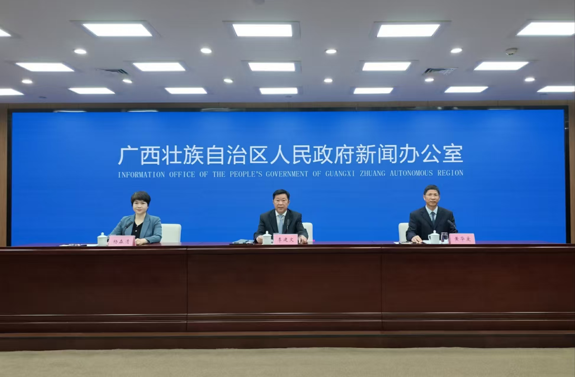 廣西水利廳：保水護土再發力 持續擦亮廣西生態底色