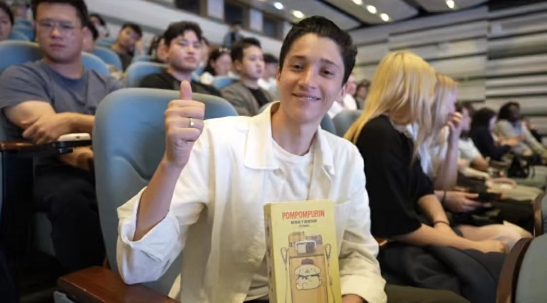  深圳公安以涉外法治宣傳護航APEC盛會