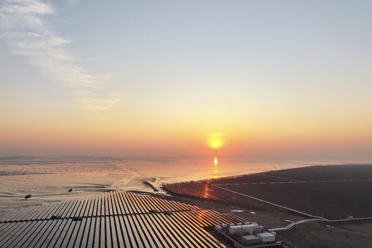 從產業到民生 江蘇如東以「融合」之力鋪就幸福路