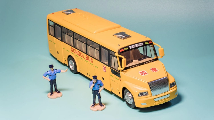 教育部：堅決整治「黑校車」！