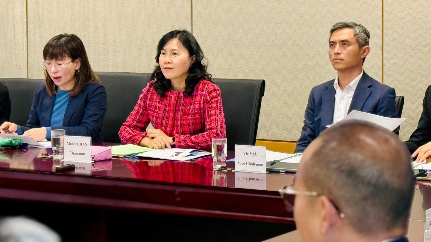 陳美寶：本周約見本地航空公司及貨運業界 構建討論貨運燃油附加費調整平台