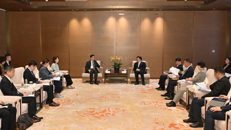 李家超：去年在海南新設港企逾790家 投資額180億人民幣