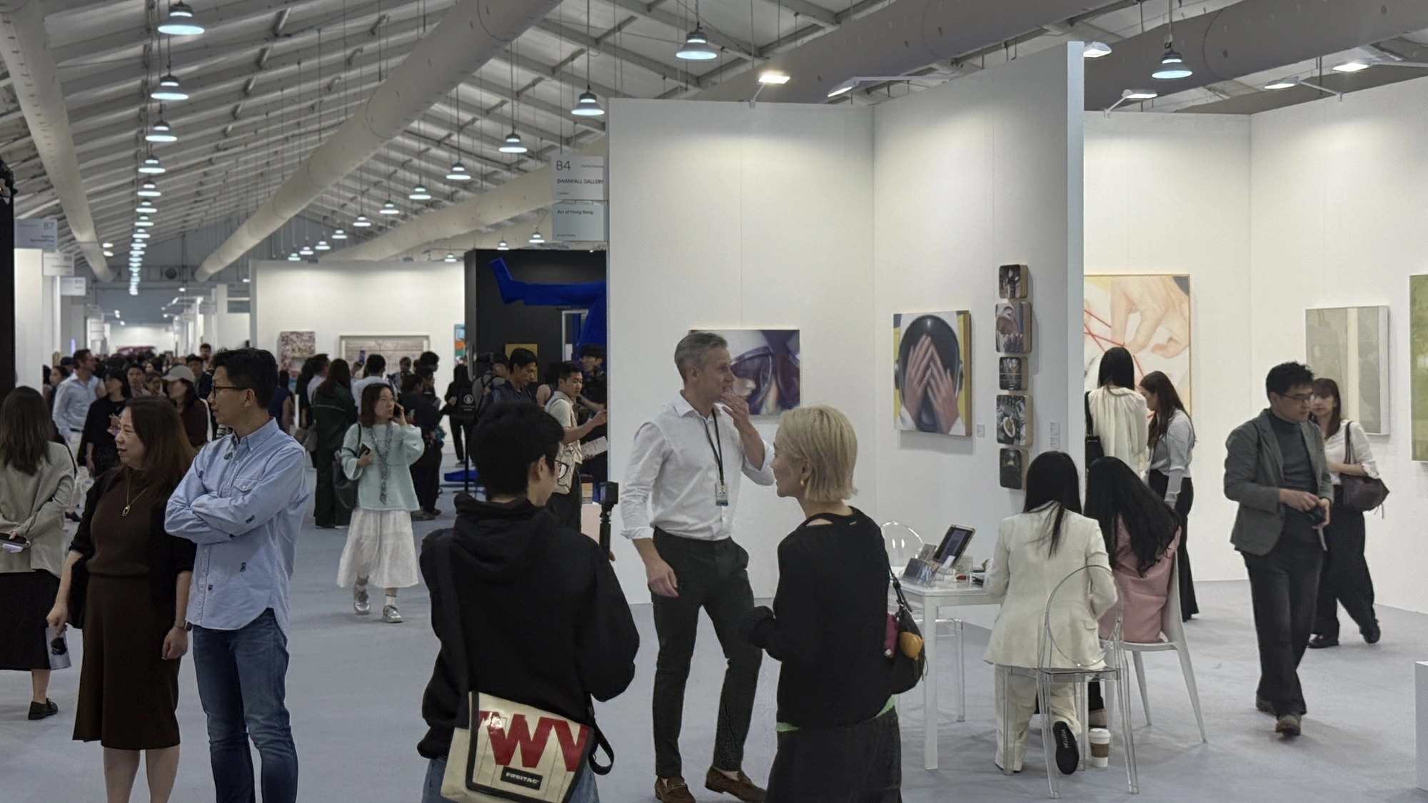 有片｜【展覽】Art central 2026展會亮點一覽