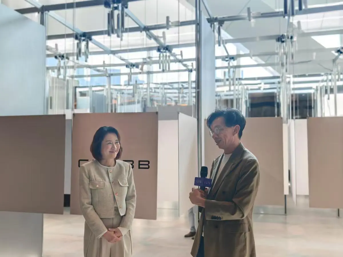 巴塞爾藝術展香港展會 泰藝術家連接藝術與財富傳承