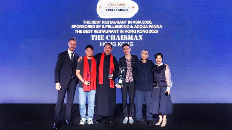 香港餐廳囊括「亞洲50最佳餐廳」首兩名 超過200間餐廳列入多個國際美食榜 印證香港「美食之都」地位