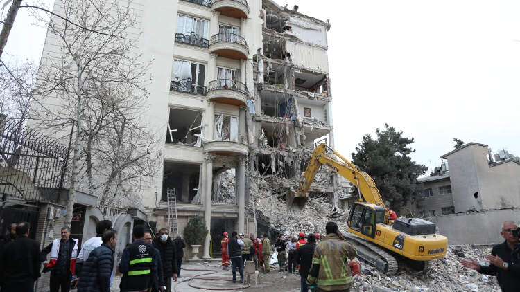 伊朗官員：美以襲擊已致伊朗至少1750人死亡