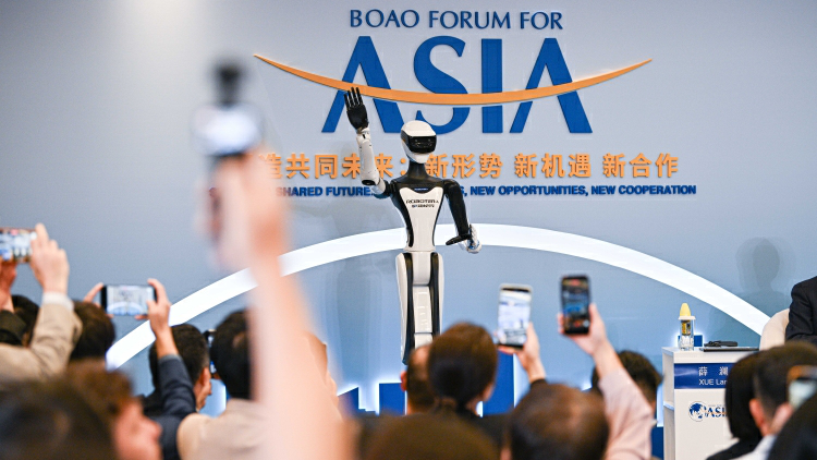 直播丨博鰲亞洲論壇2026年年會全體大會 趙樂際發表主旨演講