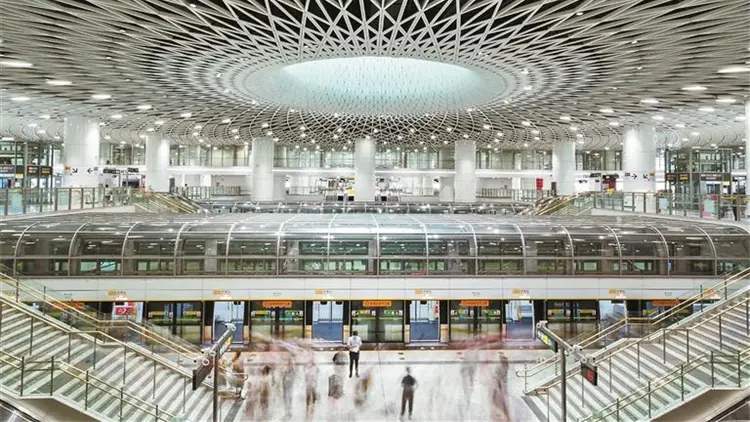 「小出行」藏着大幸福 深圳通勤幸福指數居全國超大城市首位