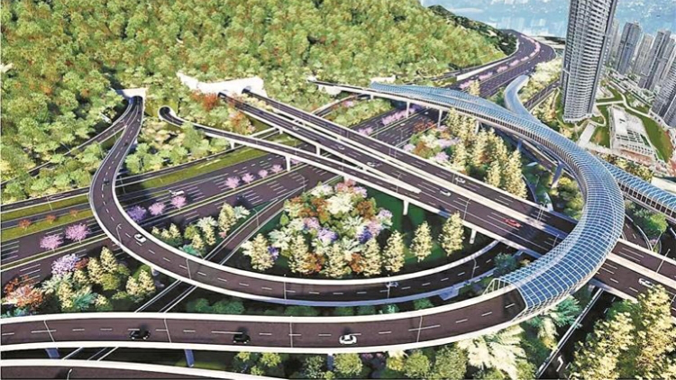 深高速2025年實現營收逾92億元 每股派息0.244元