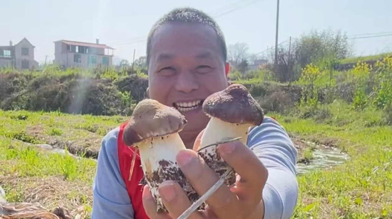 湖南祁陽愛心網紅鄧專奇：以網助農踐初心 跨區公益暖民心