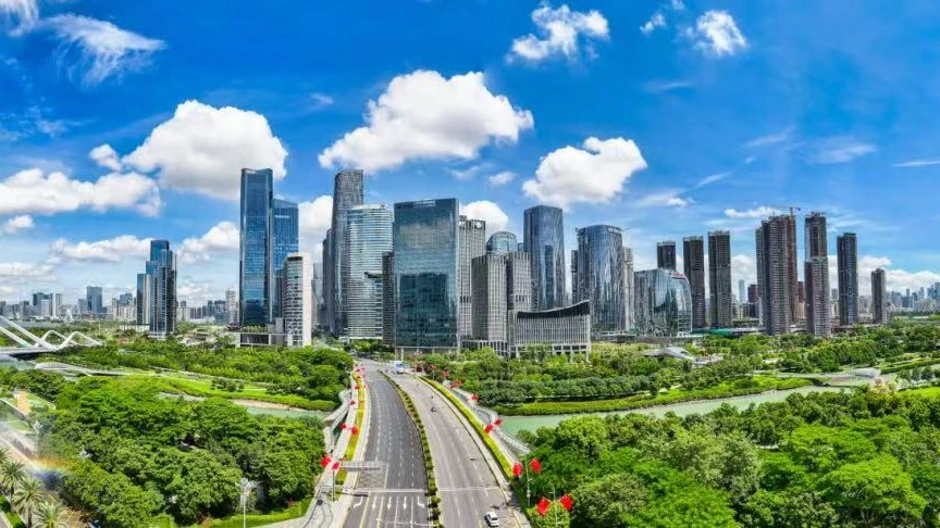 名企盛會為何競相選擇深圳前海？