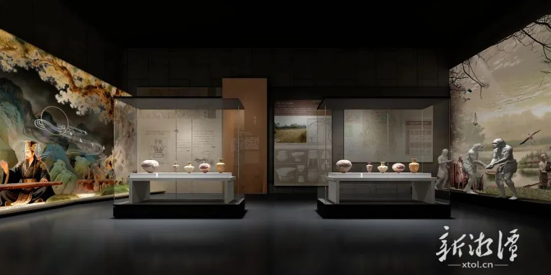 湘潭市博物館，大改造!全程對標國家一級博物館標準