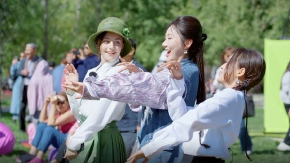 《聲起地平線》採風阿拉木圖 解鎖「蘋果之城」多元魅力