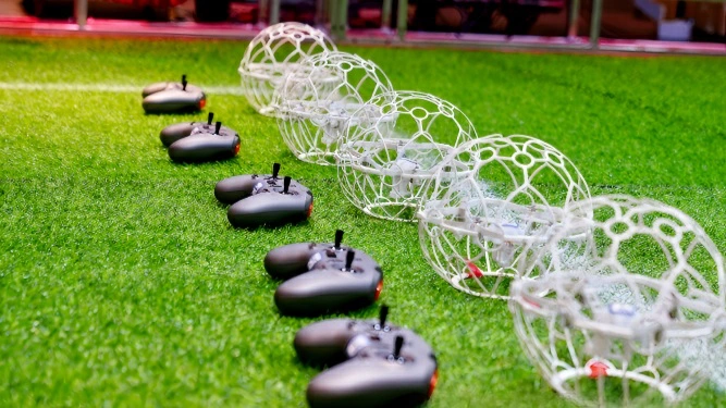 2026年廣東省無人機足球聯賽（深圳站）暨寶安區「數字體育」嘉年華即將啟幕