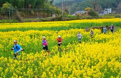 「文化+賽事」雙輪驅動 皖黟縣體旅融合繪新景