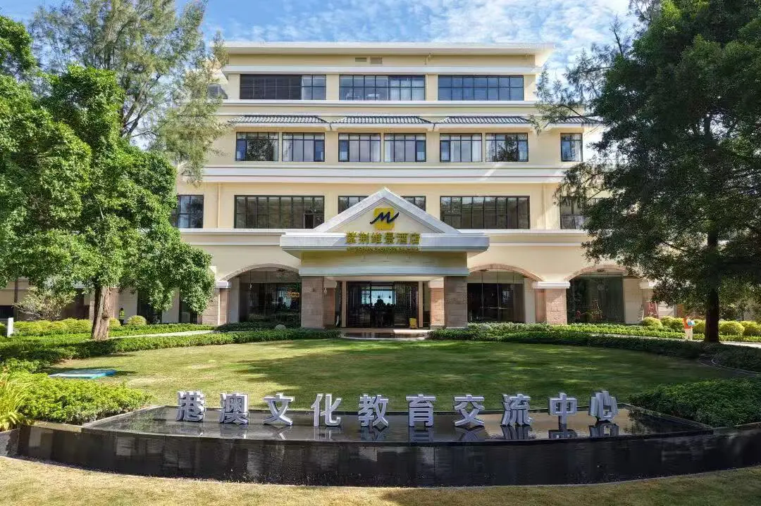 正式開業！深圳大鵬高端濱海酒店+1