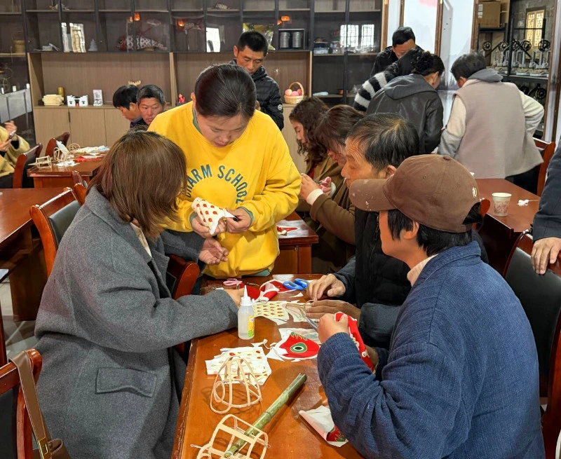 皖黟縣：開展3D智造培訓  讓「指尖技藝」變「指尖經濟」