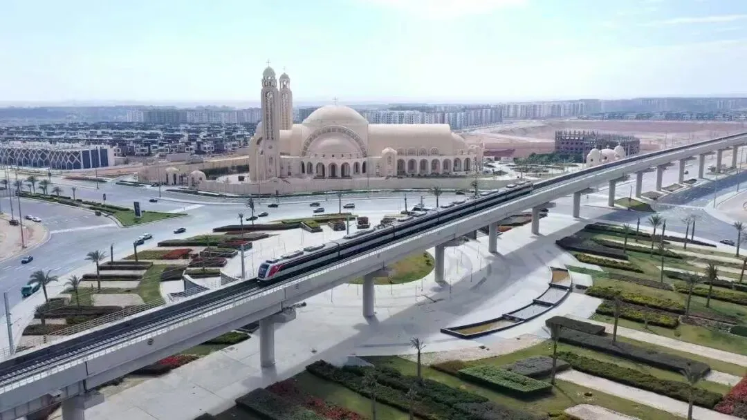  深鐵集團第5個海外項目順利通車