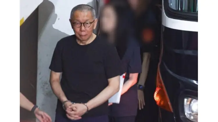 柯文哲一審被判17年