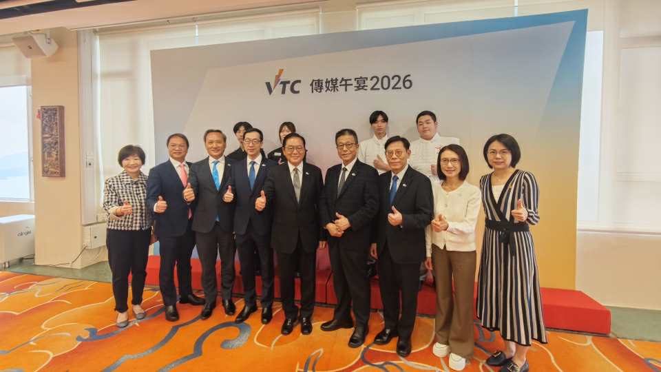 職訓局：積極發揮職專優勢 令香港成為「專才基地」