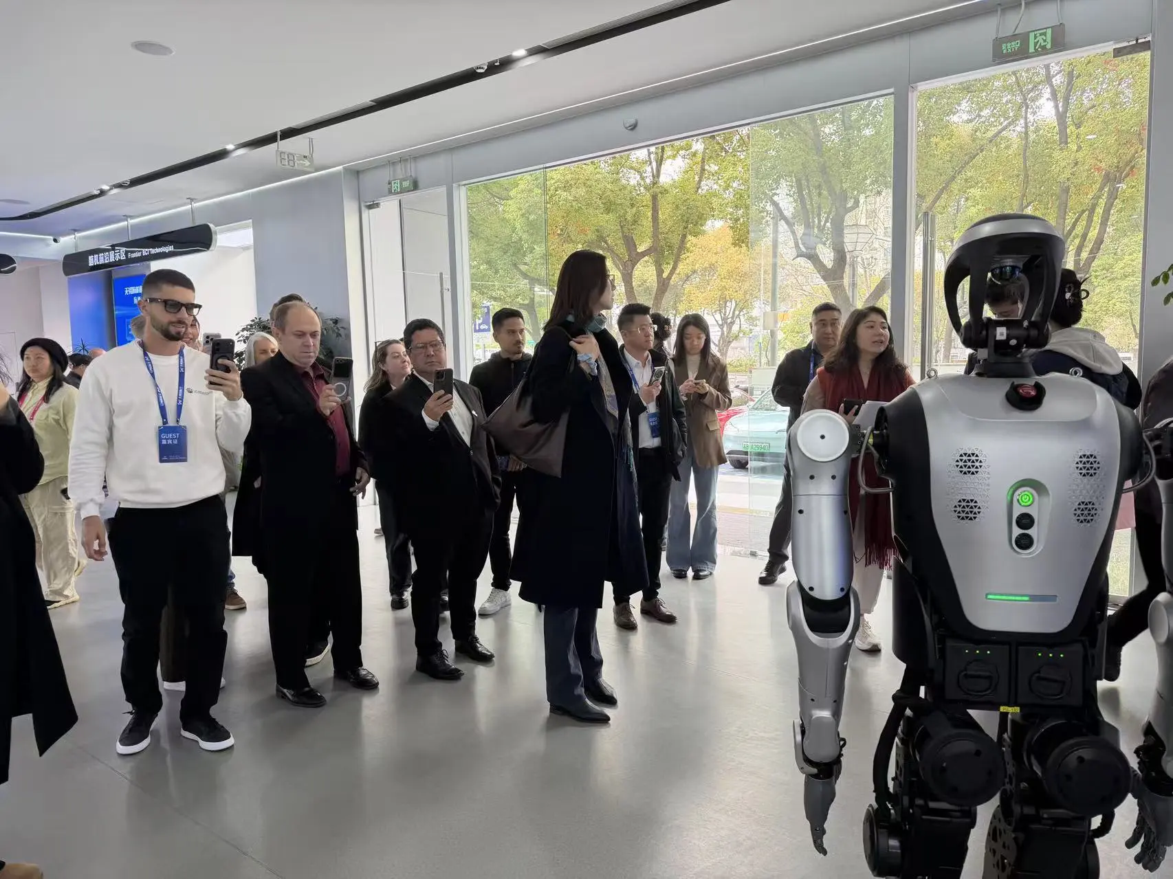 科創賦能無錫「國際月」 產業科技盡顯城市實力