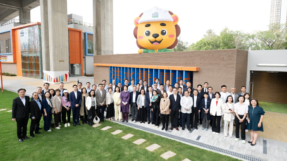 立法會啟動北都考察  掌握第一手資訊全面建言