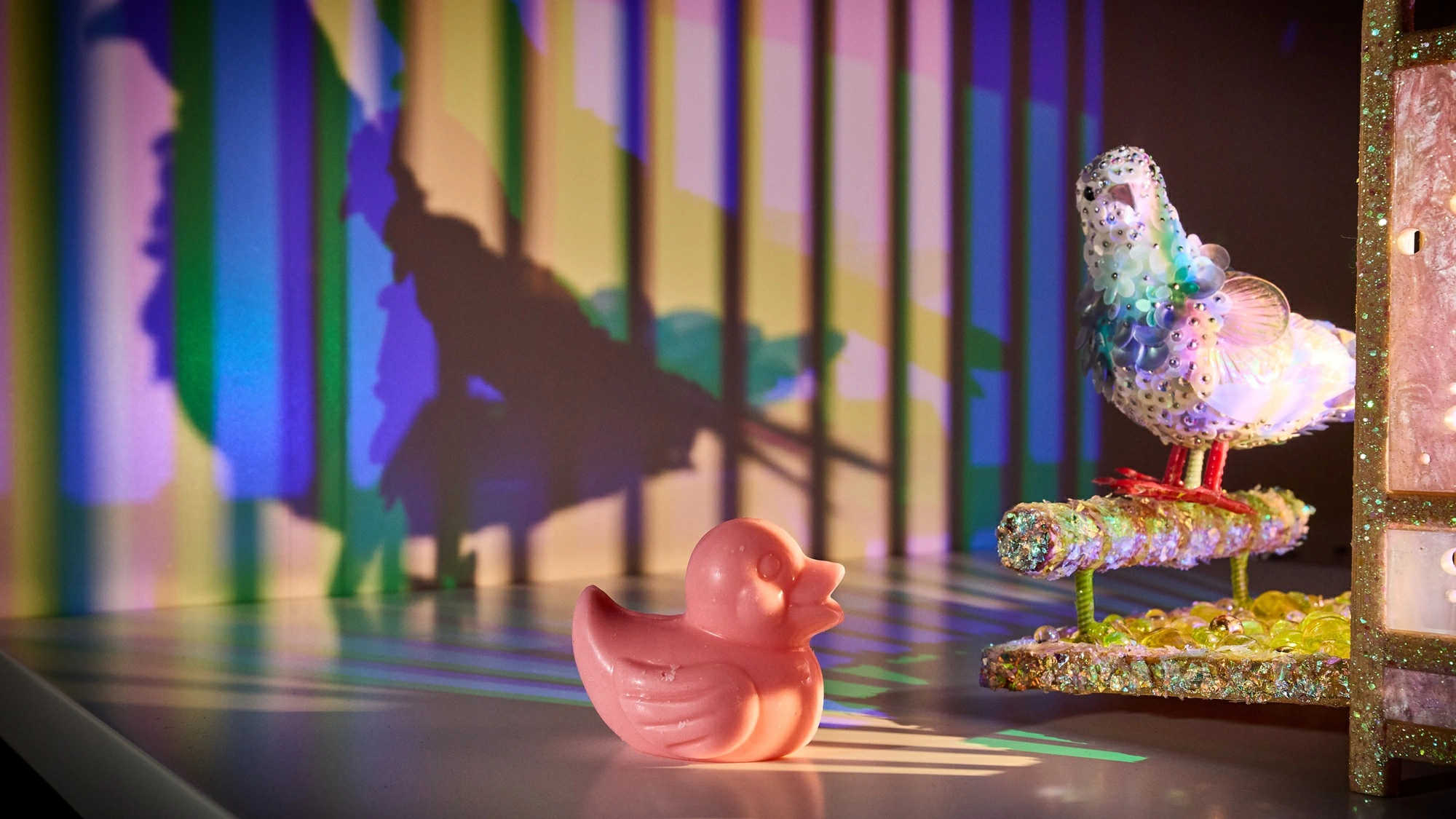 【展覽】中環藝嘗展矚目登場 十組玩味藝術裝置與創意美食