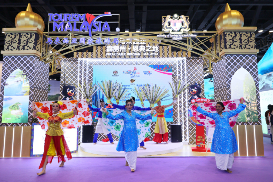 中馬經貿持續升溫 東博會助推邁向3.0時代