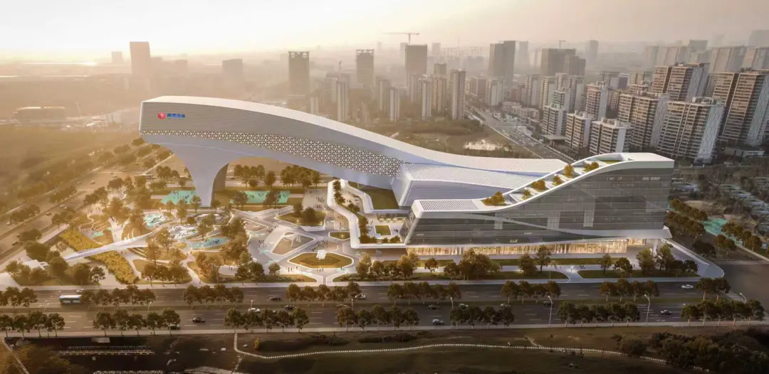 華東頂級室內滑雪場落子合肥高新區