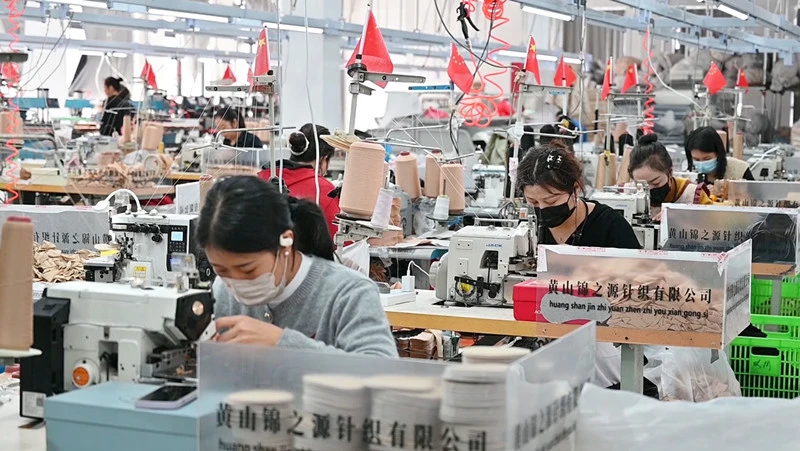 皖祁門縣：彈性「媽媽崗」 就業暖人心