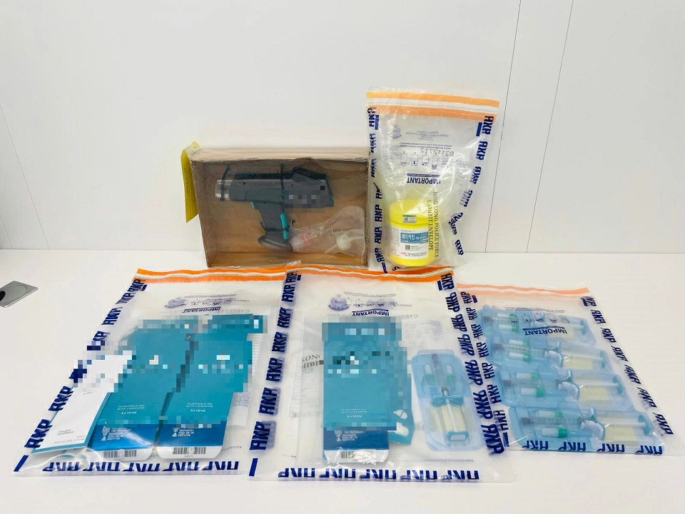 銅鑼灣美容院涉非法注射美容針 警拘兩女檢懷疑毒藥