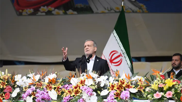 伊朗總統：伊朗致力於全面結束戰爭，從未尋求擁核