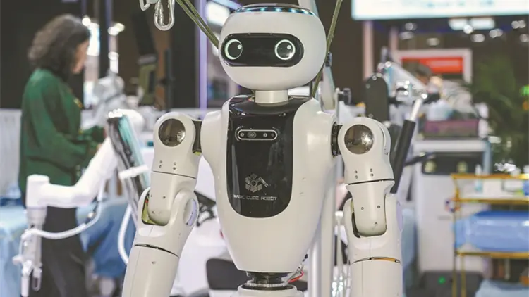 廣州發布促進人工智能產業高質量發展實施方案 力爭五年引育萬家「AI+」企業