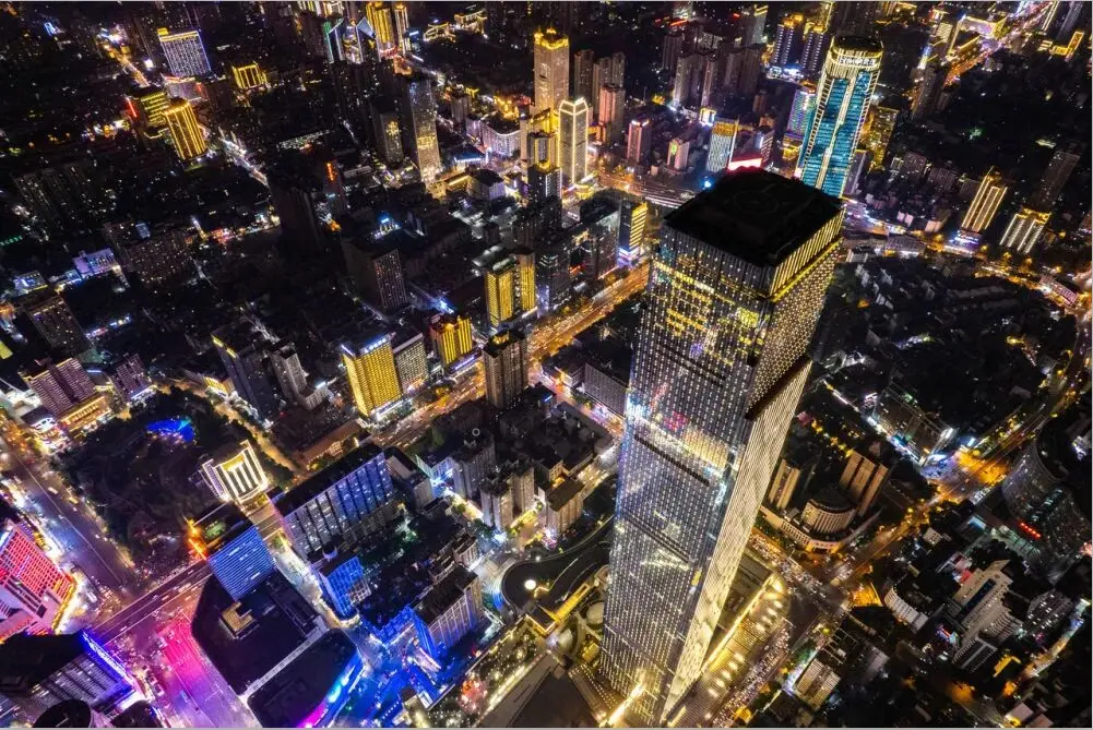 新華社看長沙丨長沙「新商潮」